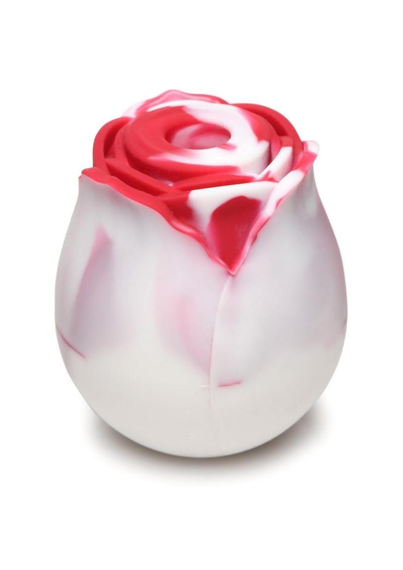 Bloomgasm The Rose Lover's Gift Box - Red/White Swirl The Toy Box Bloomgasm The Rose Lover's Gift Box - Red/White Swirl The Toy Box