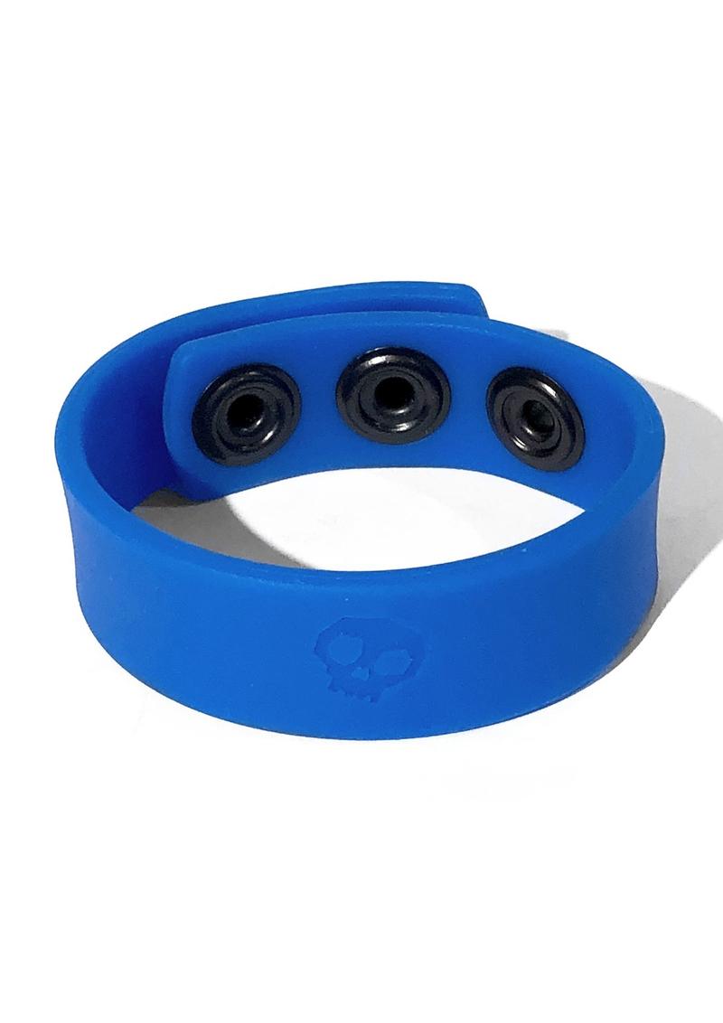 Boneyard Silicone Cock Strap 3-Snap Ring