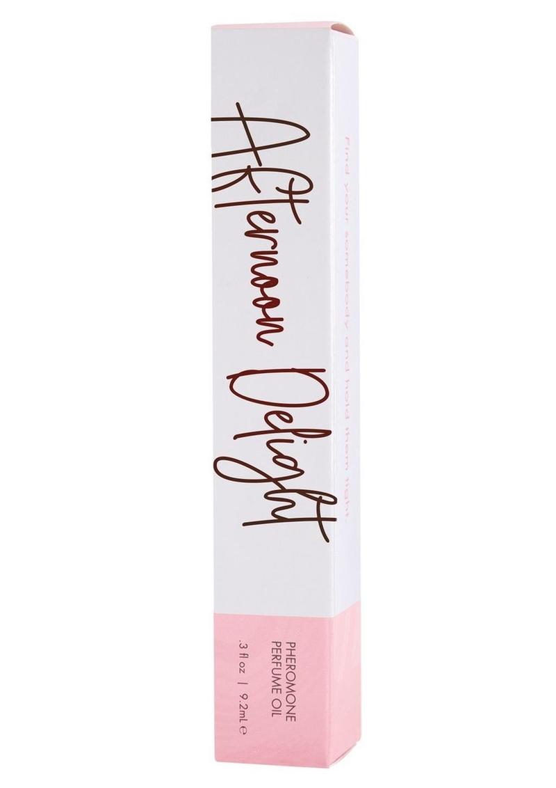 Cgc Perfume Oil with Pheromone Afternoon Delight Roll-On