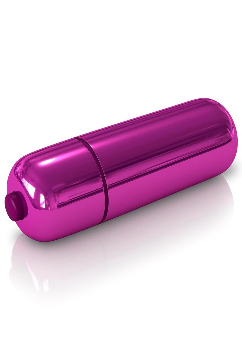 Classix Vibrating Pocket Bullet - Pink