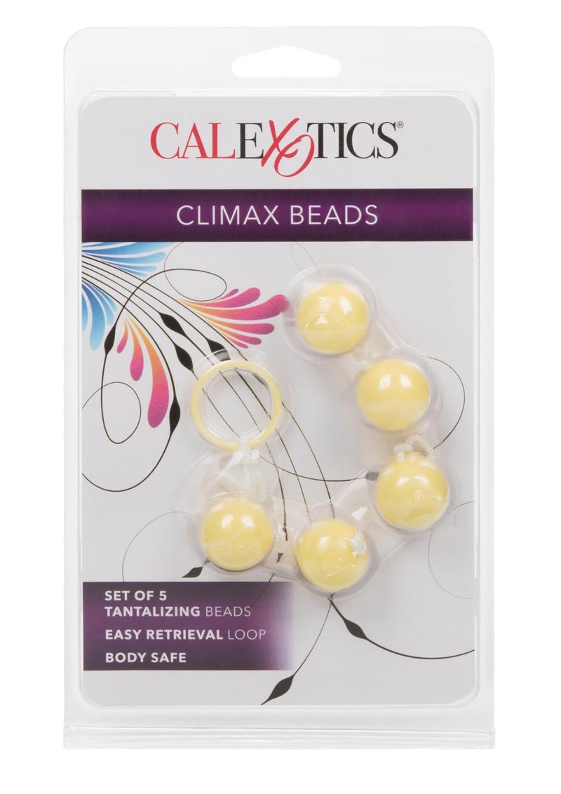 Climax Anal Beads