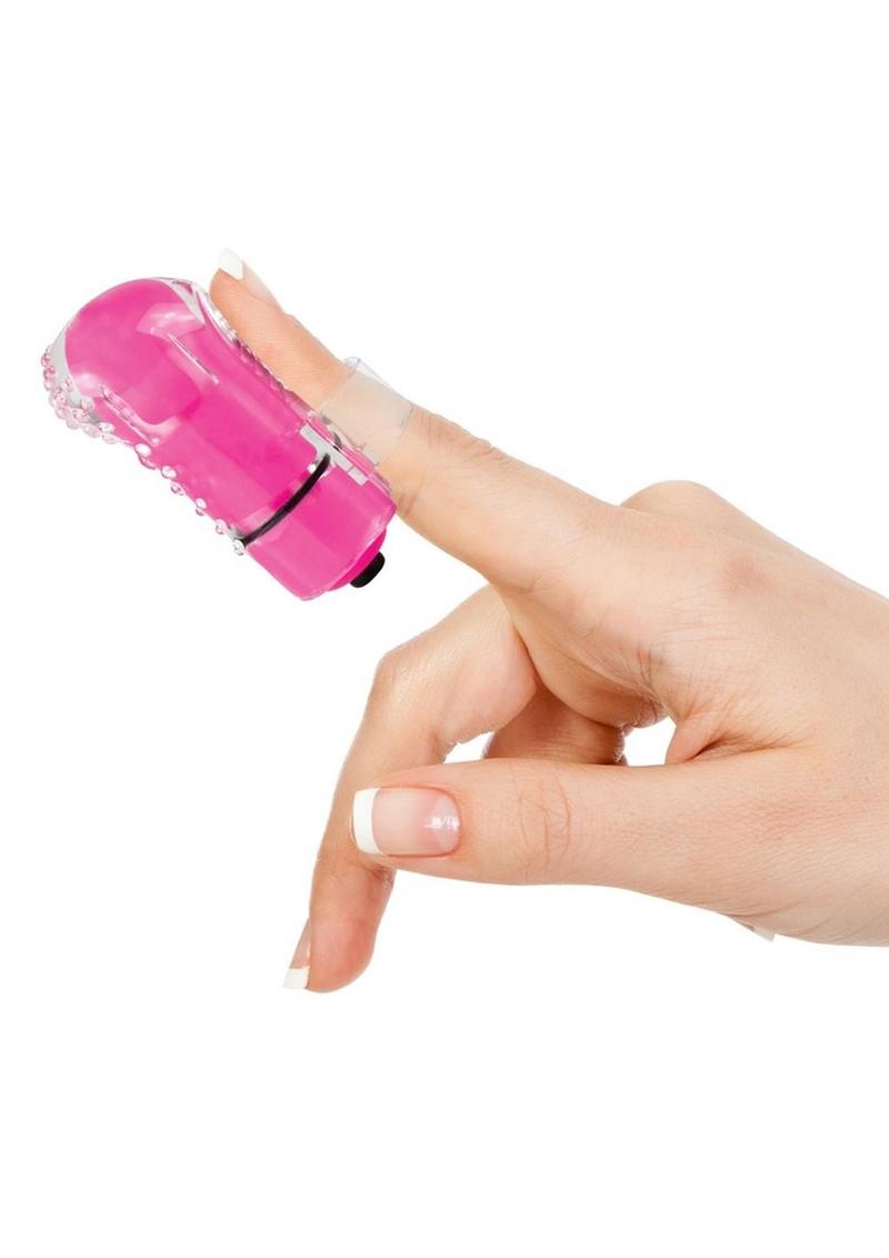 Colorpop Fing O Finger Vibrator - Pink