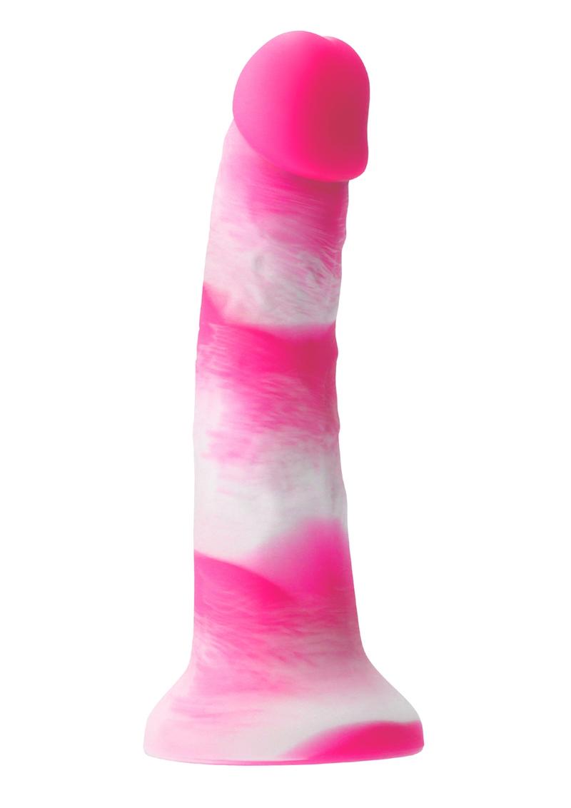 Colours Pleasures Yum Yum Silicone Dildo