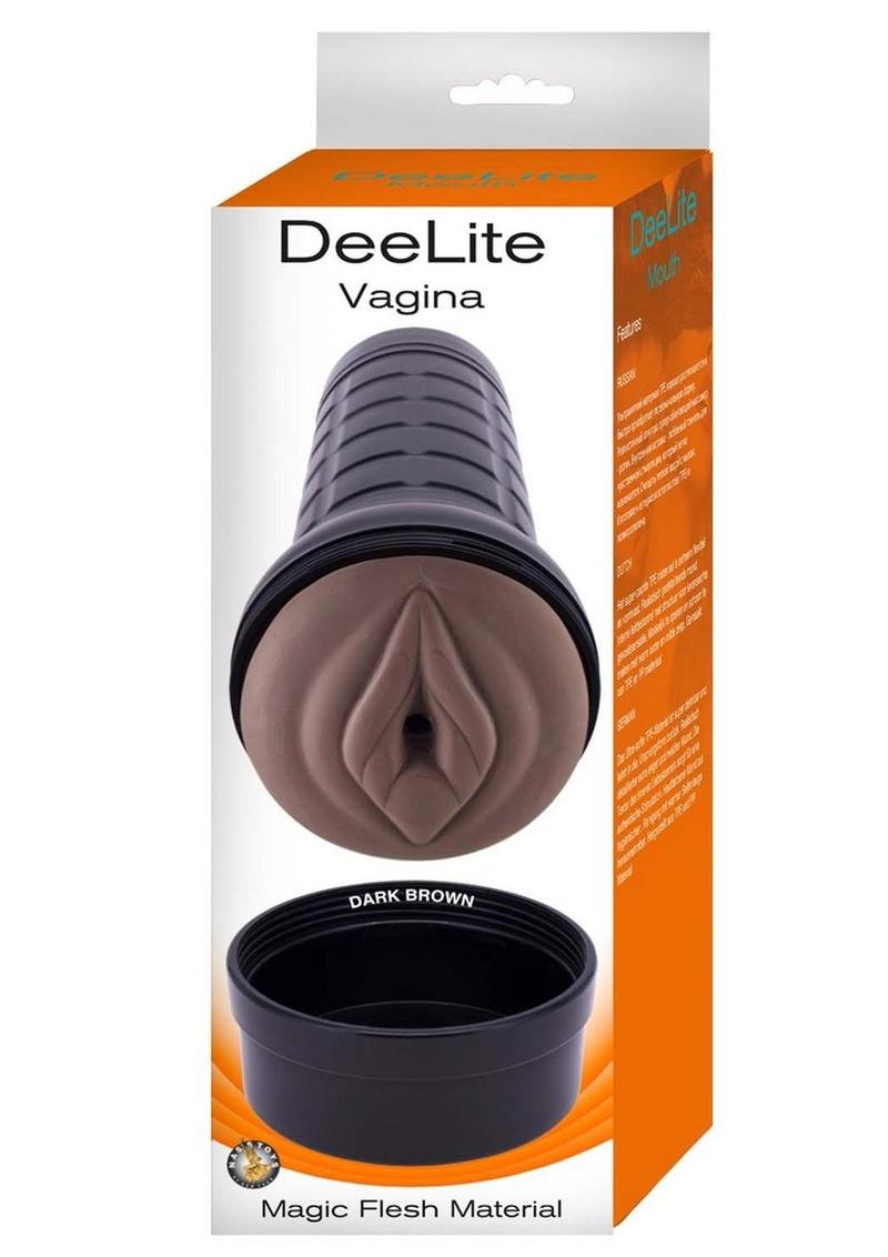 Deelite Vagina Stroker