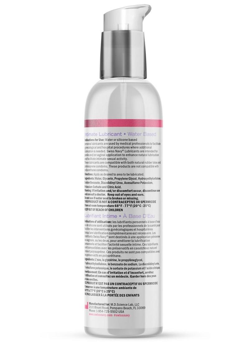 Desire Water Intimate Lube