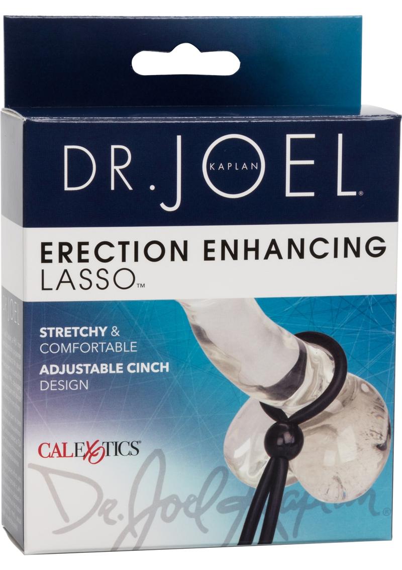 Dr. Joel Kaplan Erection Enhancing Lasso Cock Ring
