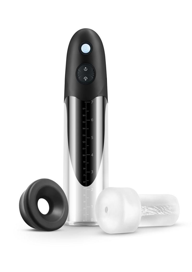 Enlarge Colossus Rechargeable Penis Pump