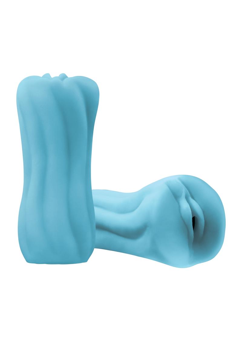 Firefly Yoni Silicone Masturbator Glow In The Dark - Pussy