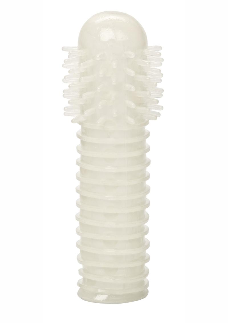 Glow In The Dark Reversible Penis Sleeve