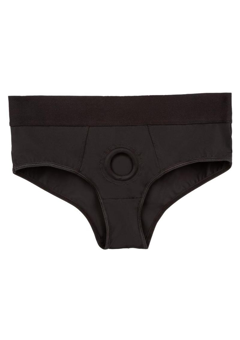 Her Royal Harness Backless Brief
