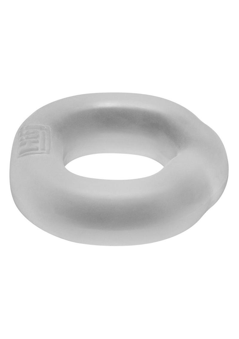 Hunkyjunk Fit Silicone Cock Ring - Clear
