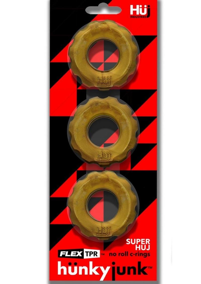 Hunkyjunk Huj Cockrings
