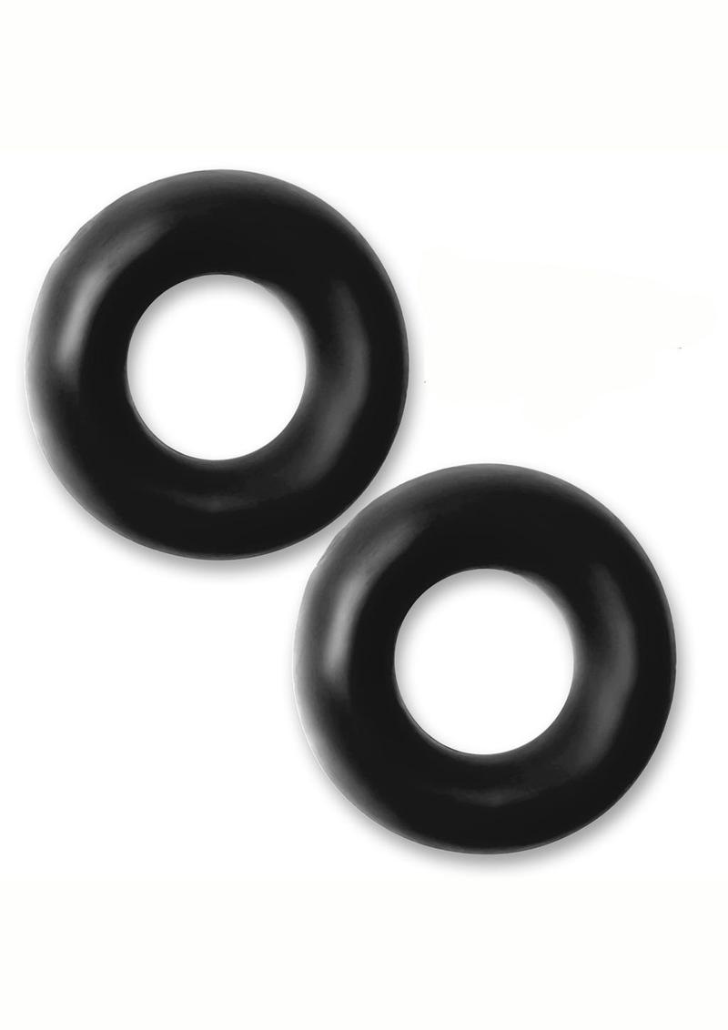 Hunkyjunk Stiffy Bulge Silicone Cock Rings