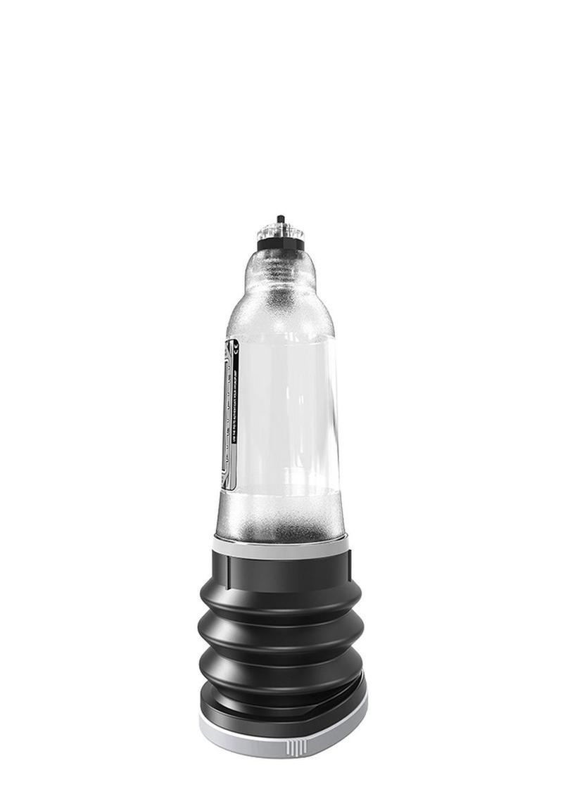 Hydromax5 Penis Pump - Clear