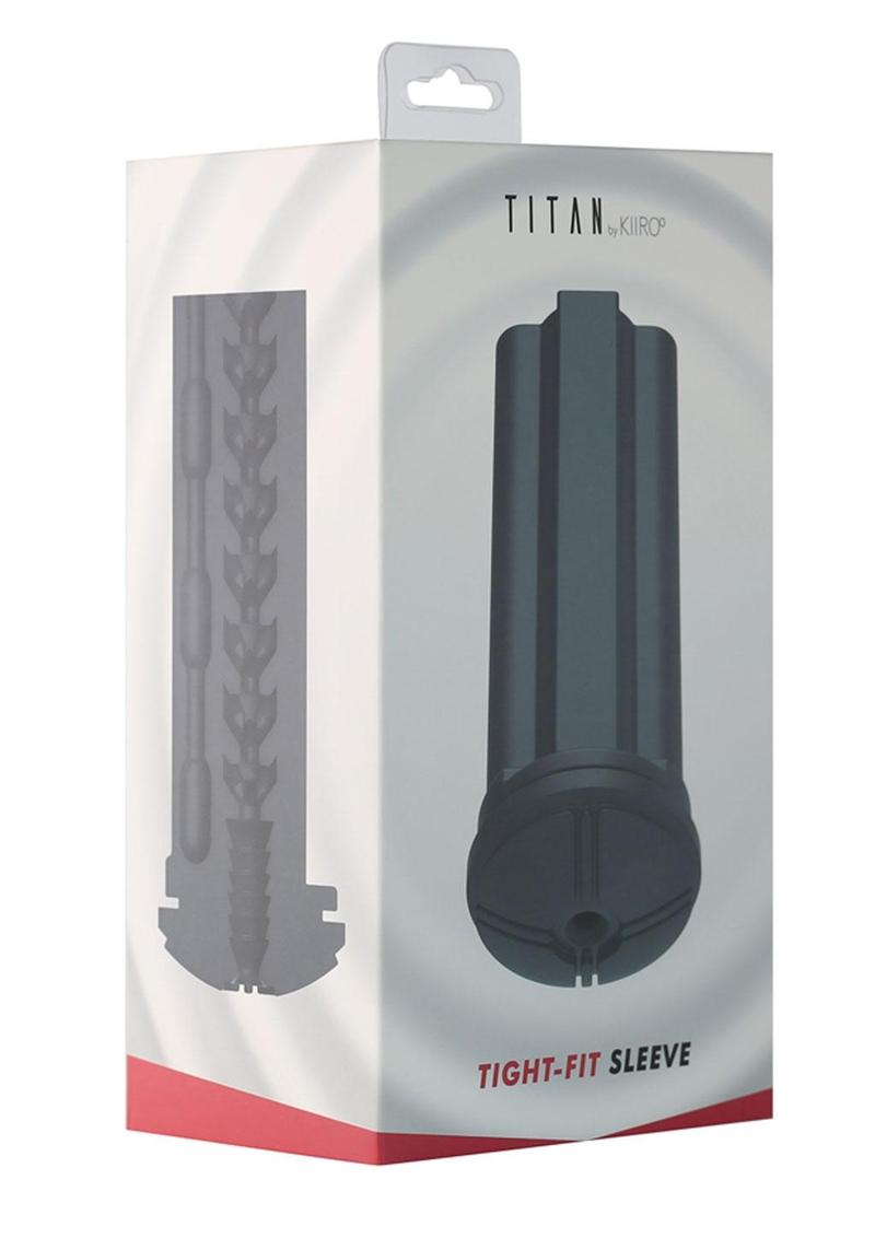 Kiiroo Titan Sleeve