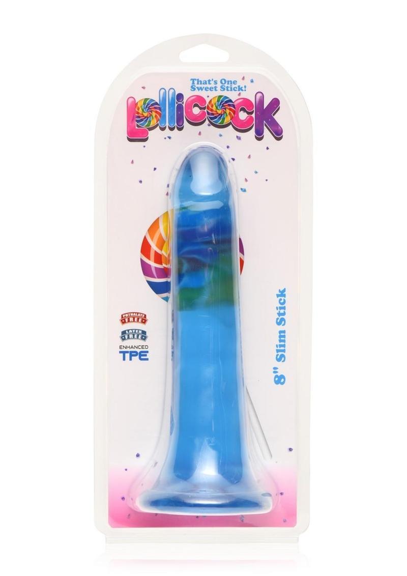 Lollicock Stim Stick Dildo