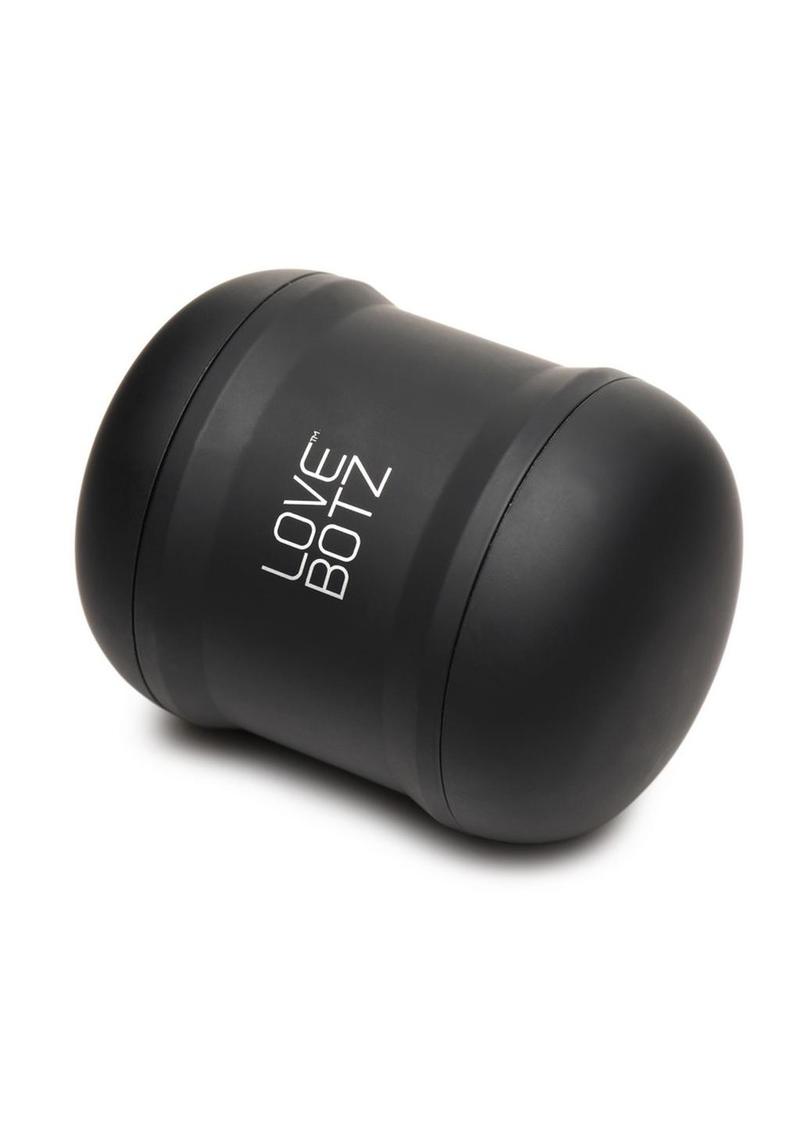 Lovebotz 10x Cyber Stroke Rechargeable Vibrating Stroker