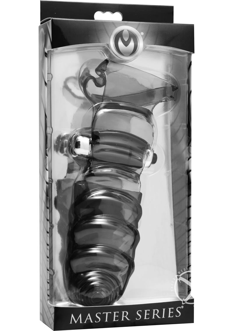 Master Series Bang Bang Vibrating Glove