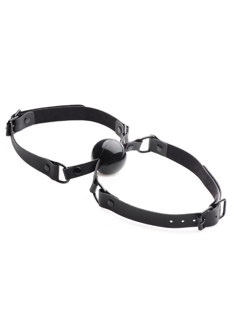 Master Series Doppelgänger Silicone Double Mouth Gag