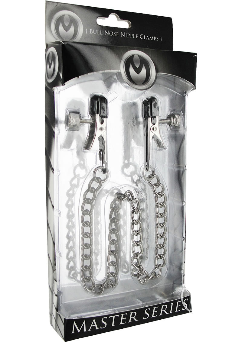 Master Series Ox Bull Nose Nipple Vice