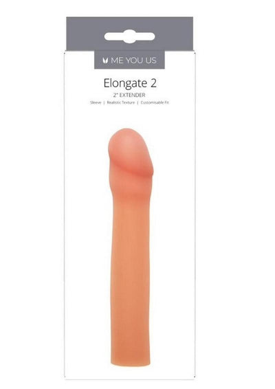 ME YOU US Elongate 2 Penis Extender - Vanilla
