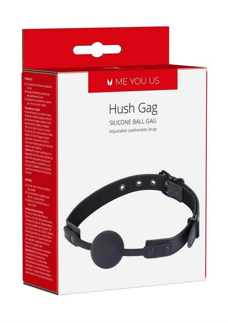 ME YOU US Gag