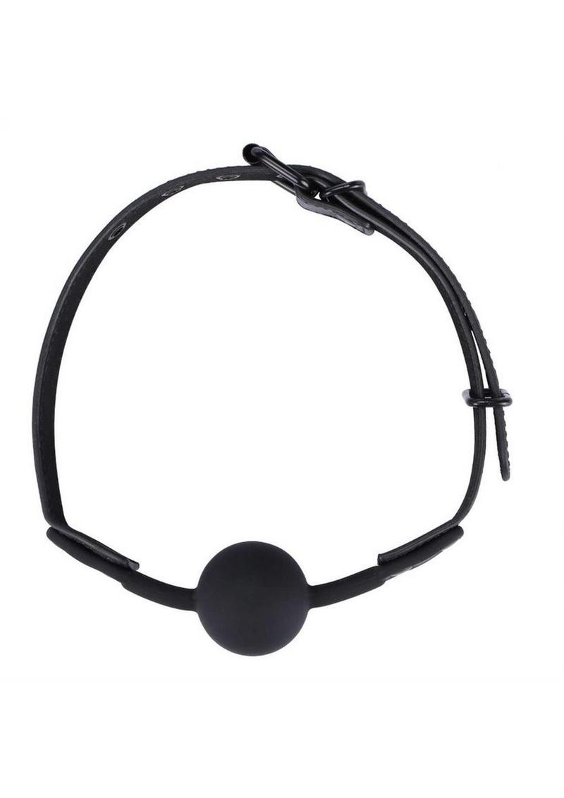 ME YOU US Gag - Black