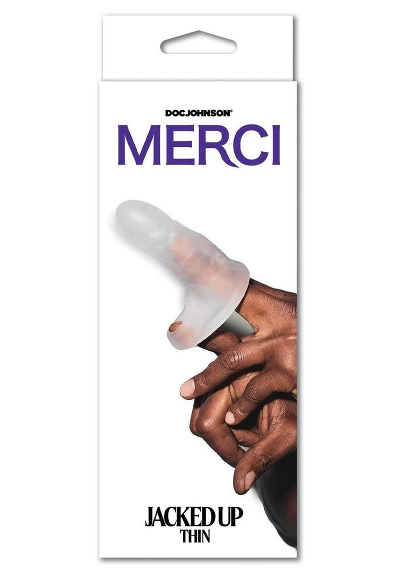 Merci Jacked Up Extender with Ball Strap Thin The Toy Box Merci Jacked Up Extender with Ball Strap Thin The Toy Box