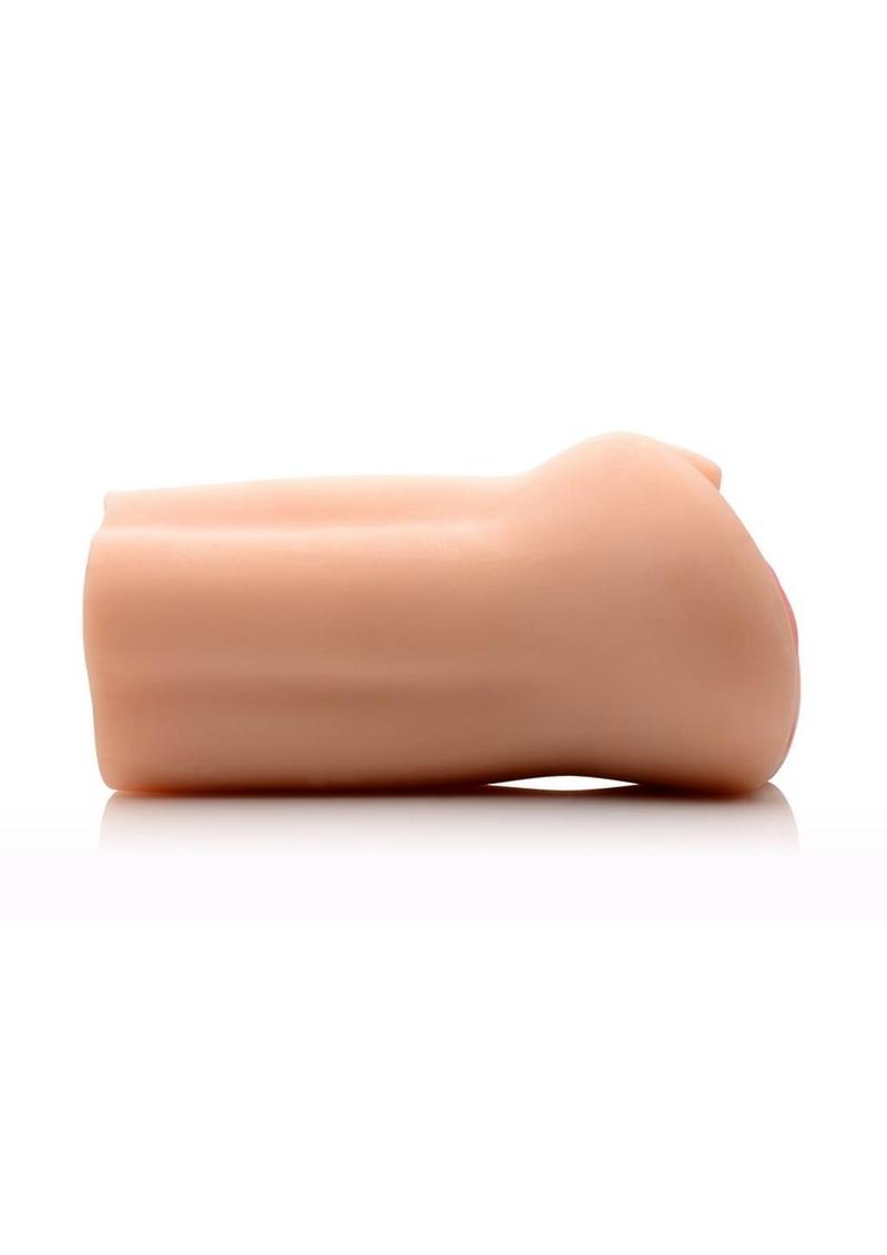 Mistress Ashley Bioskin Stroker - Pussy - Vanilla