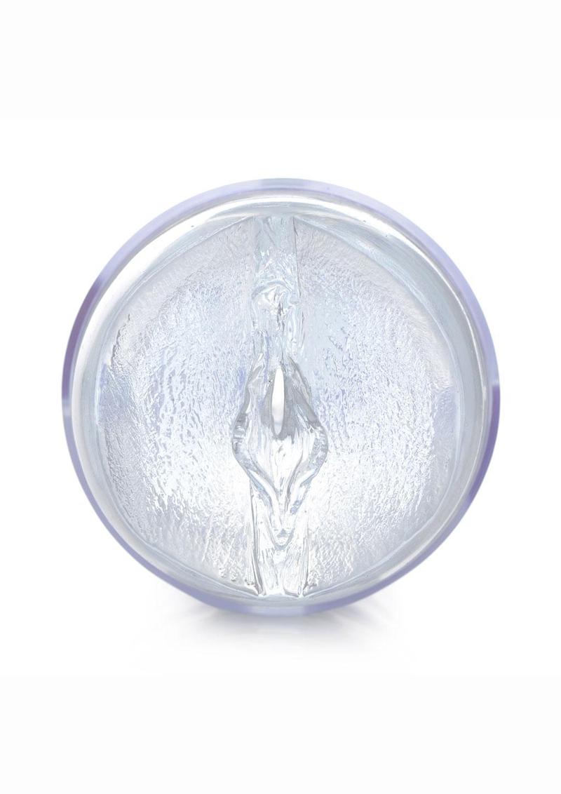 Mistress Deluxe Pussy Stroker - Clear