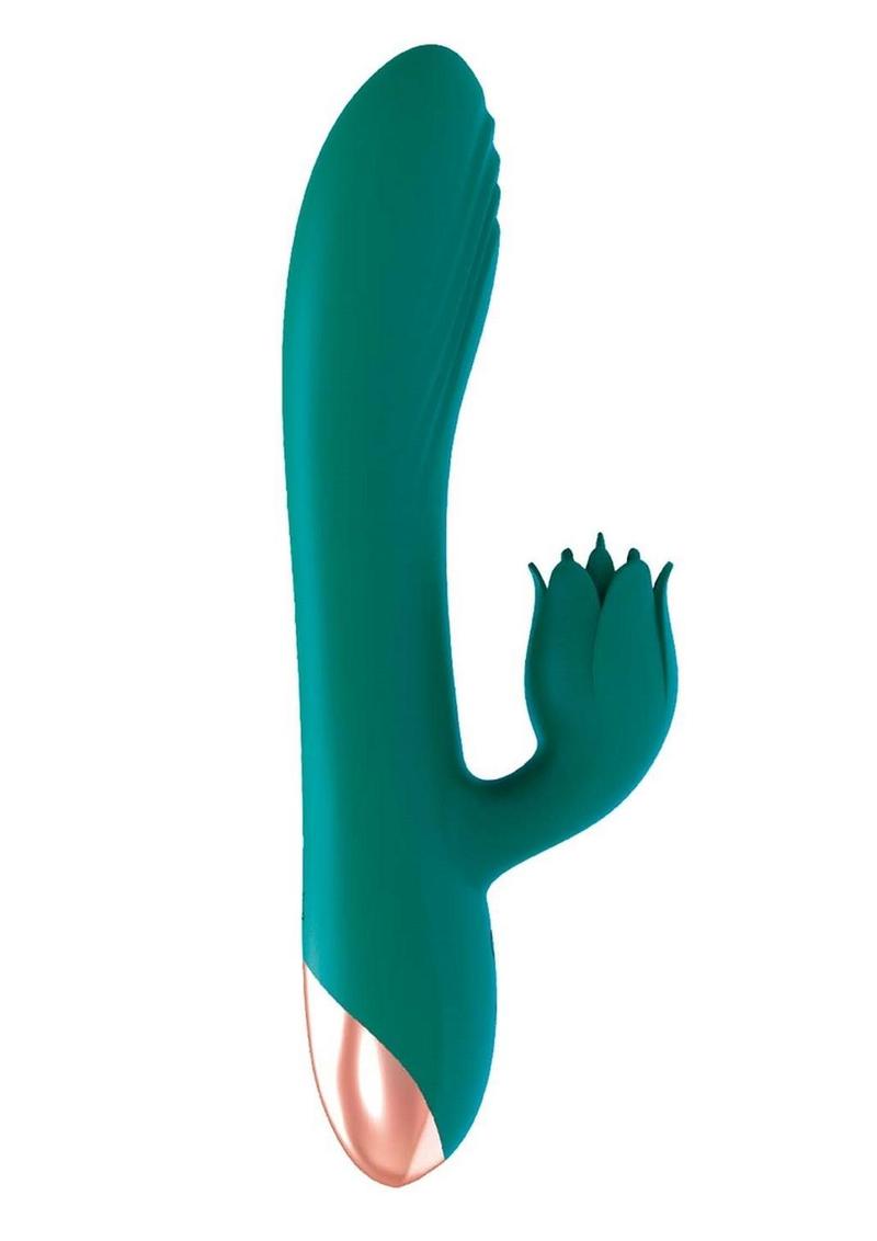 Mystique Venus Rechargeable Silicone Vibrator