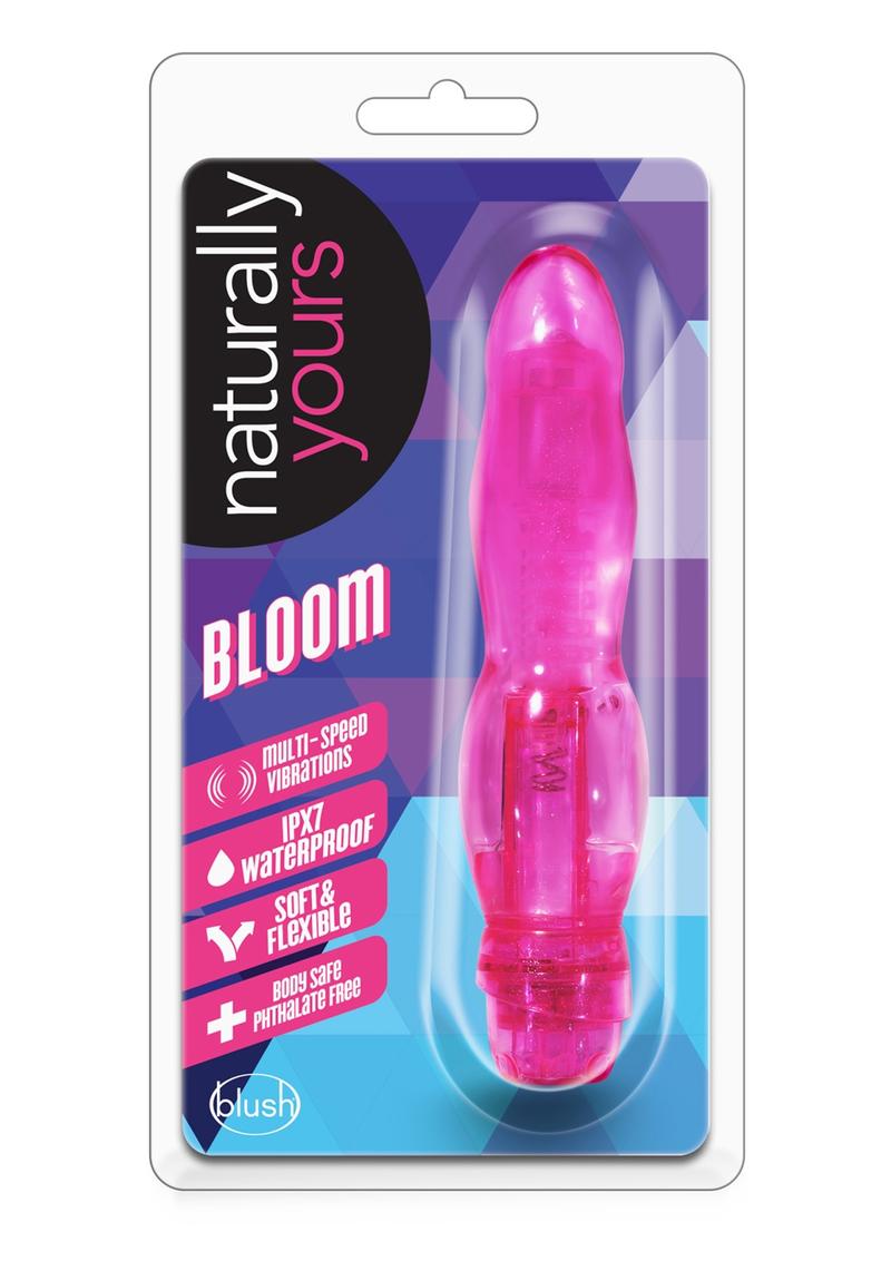 Naturally Yours Bloom Vibrator