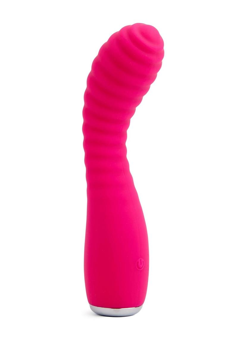 Nu Sensuelle Lola Nubii Flexibile Rechargeable Silicone Warming Vibrator