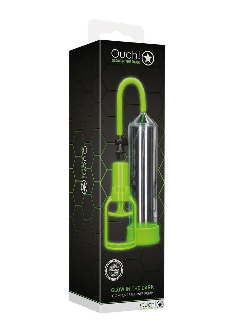 Ouch! Comfort Beginner Pump