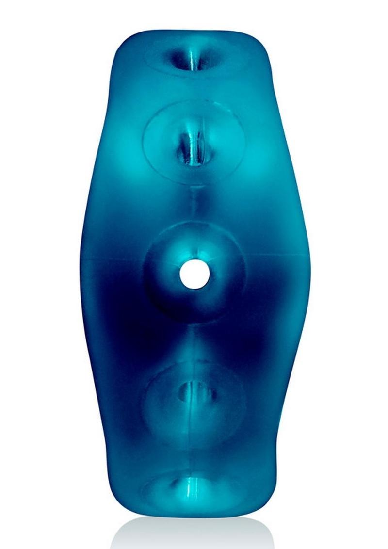 Oxballs Air Silicone Sport Cock Ring - Blue