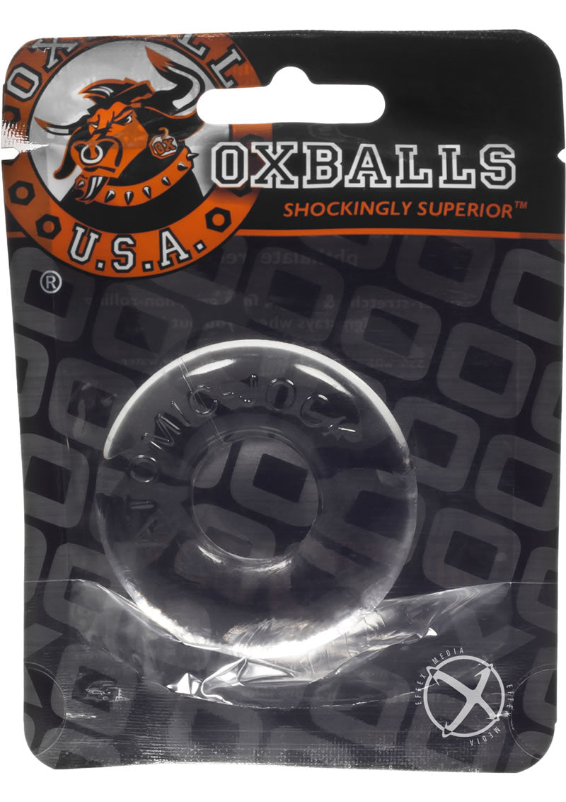 Oxballs Atomic Jock Do-Nut-2 Fatty Cock Ring