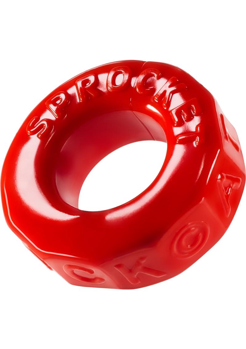 Oxballs Atomic Jock Sprocket Super Stretchy Cock Ring