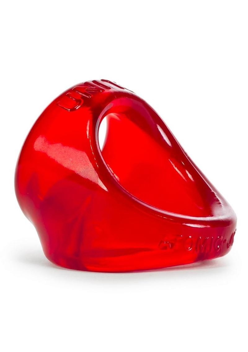 Oxballs Atomic Jock Unit-X Cock Sling - Red