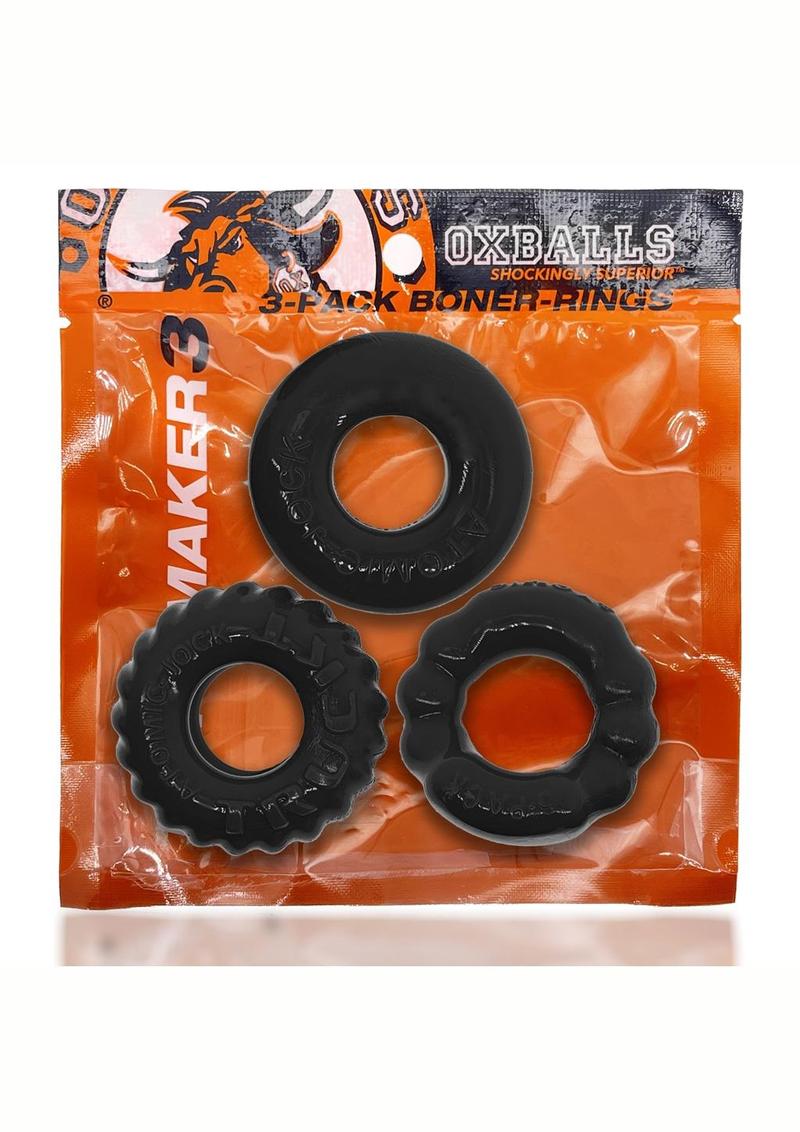 Oxballs Bonemaker Cock Ring Kit