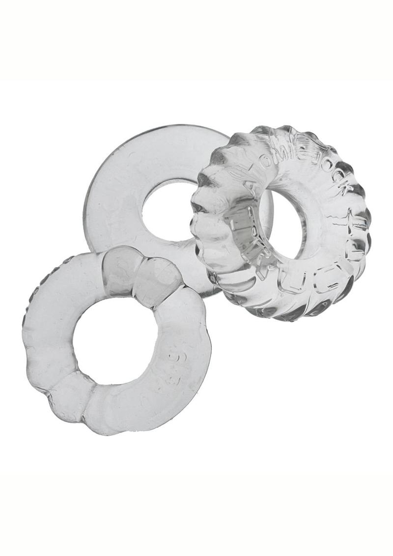 Oxballs Bonemaker Cock Ring Kit