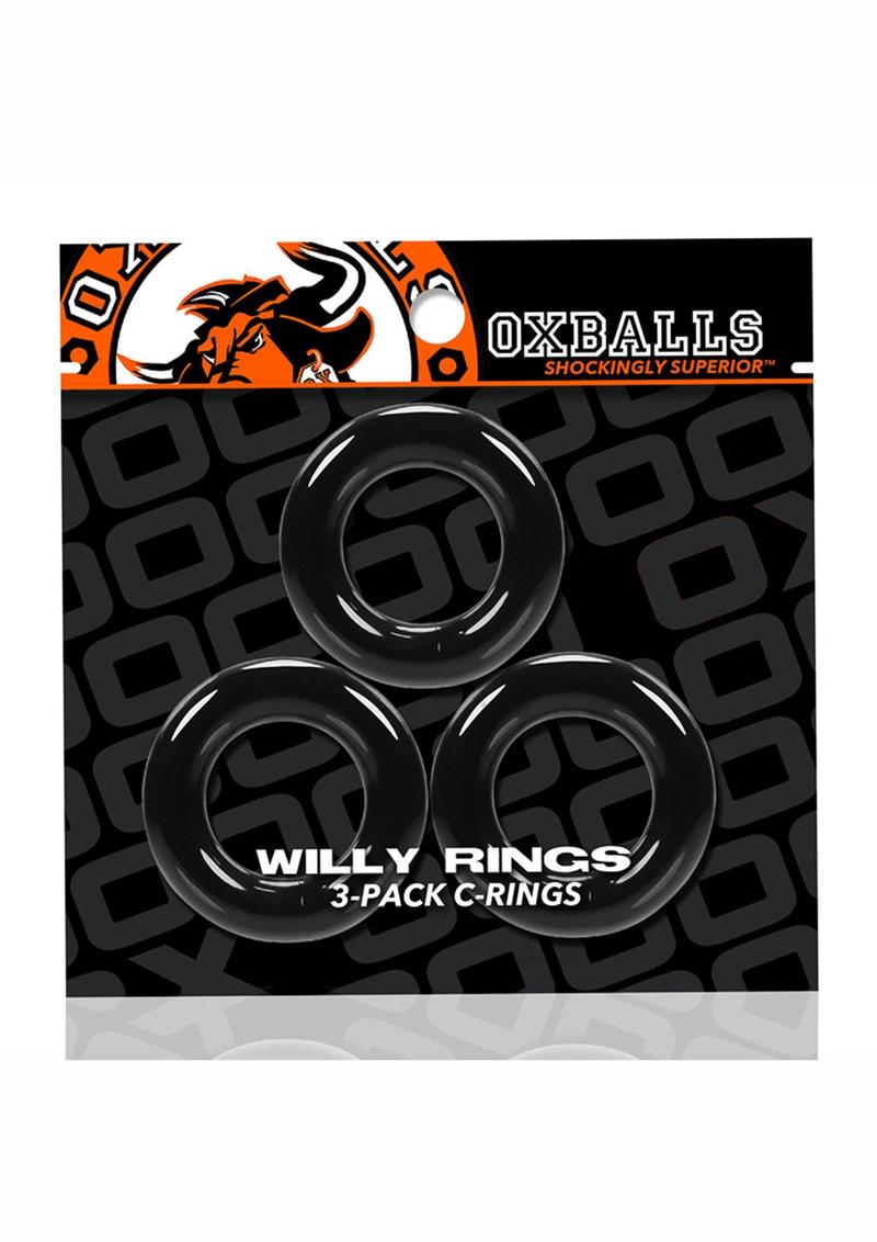 Oxballs Willy Rings Cock Ring
