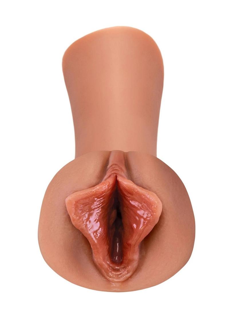 Pdx Extreme Wet Pussies Luscious Lips Self Lubricating Stroker