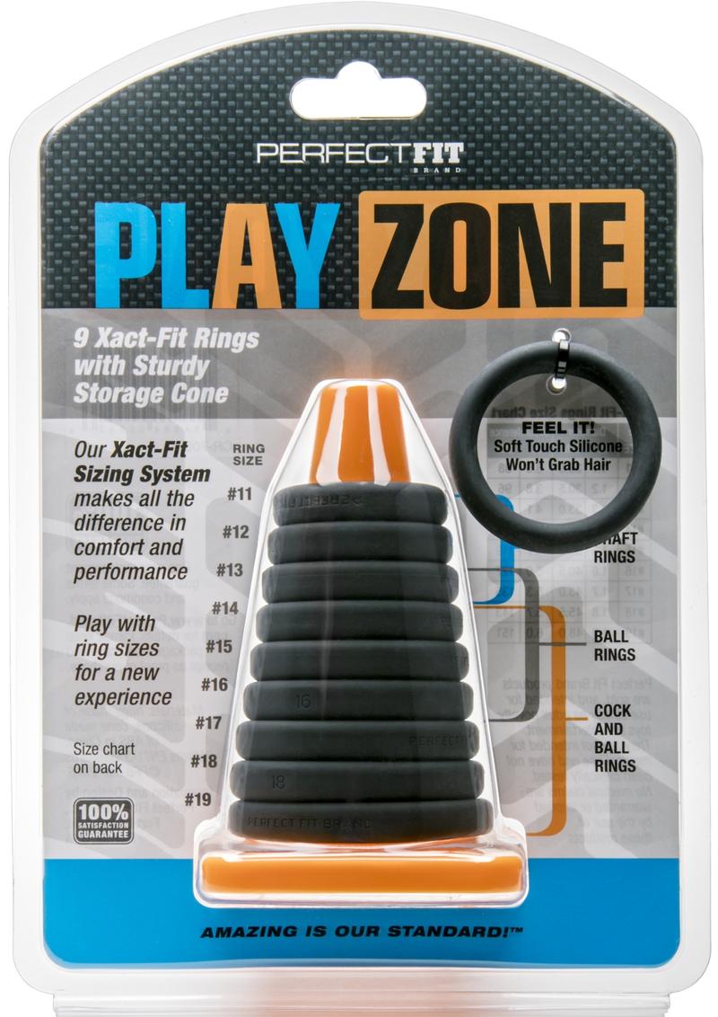 Perfect Fit Play Zone Kit