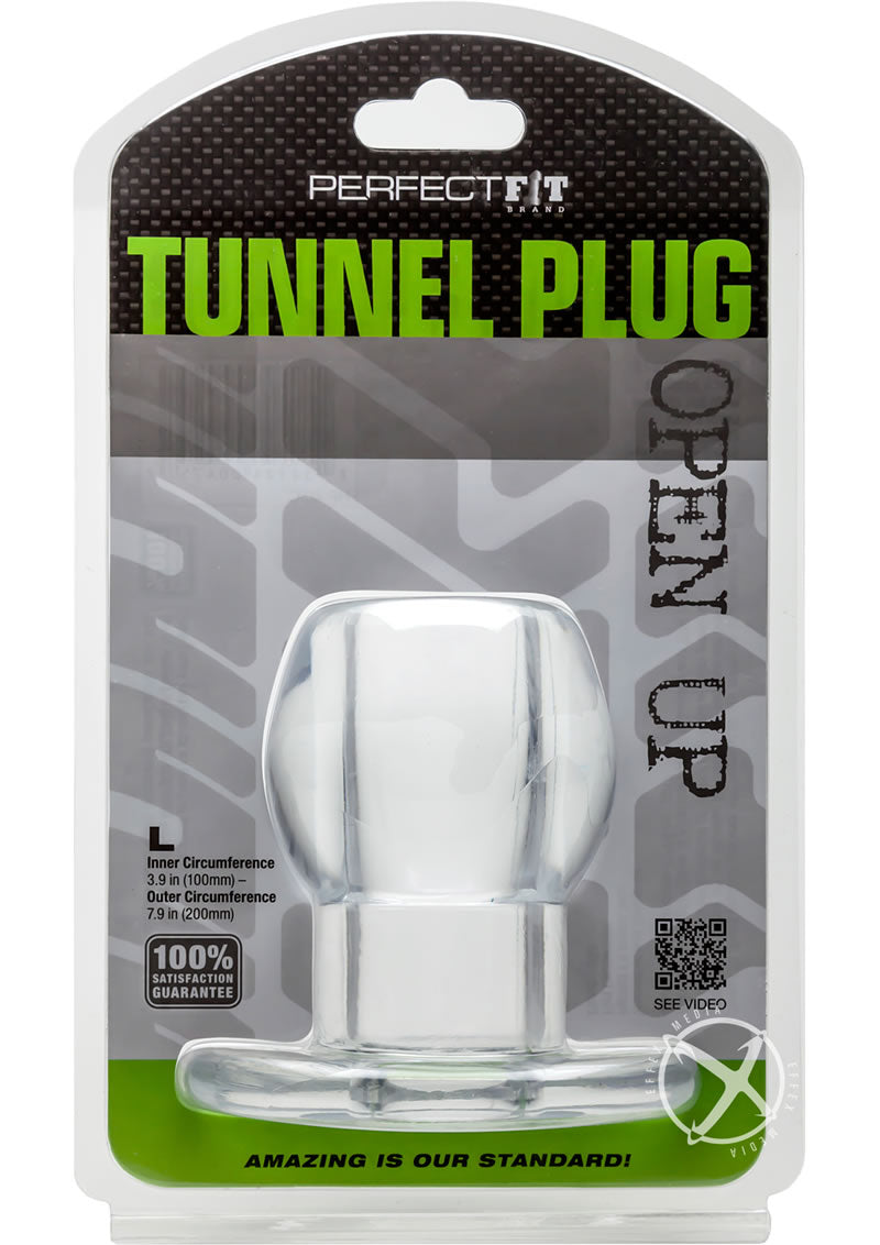 Perfect Fit Tunnel Plug - Lg