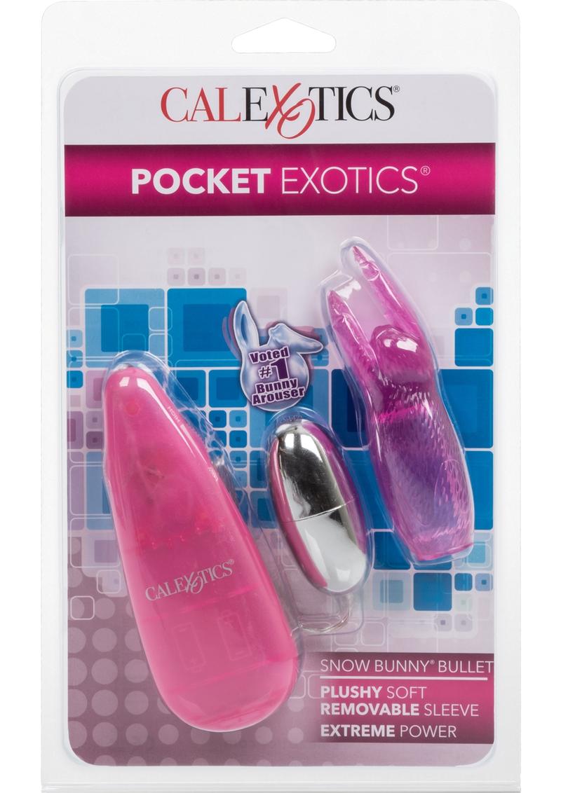 Pocket Exotics Snow Bunny Bullet