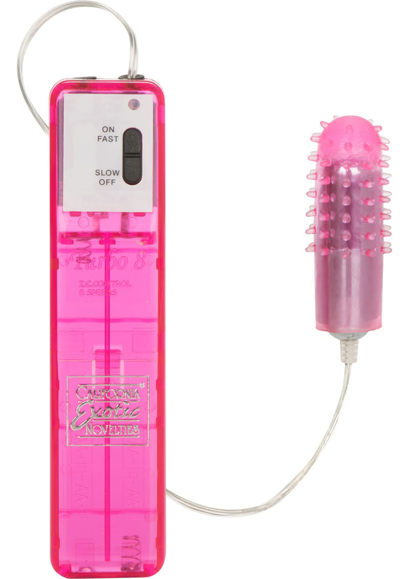 Pocket Exotics Turbo 8 Accelerator Single Bullet