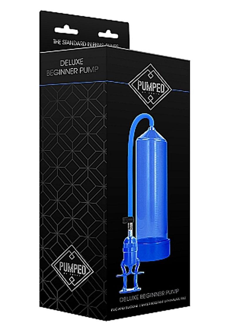 Pumped By Shots Deluxe Beginner Penis Pump