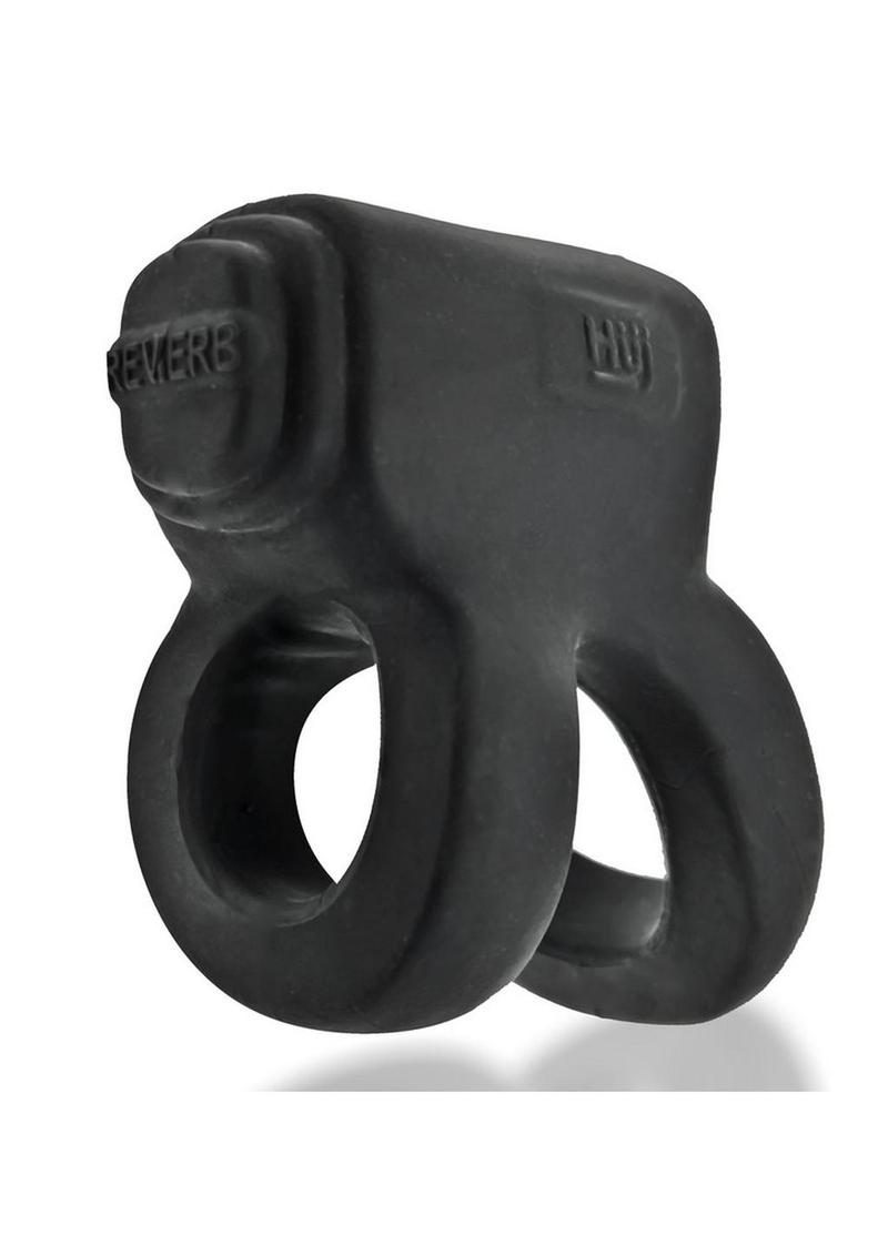 Revhammer Reverb Shaft Vibrating Cock Ring