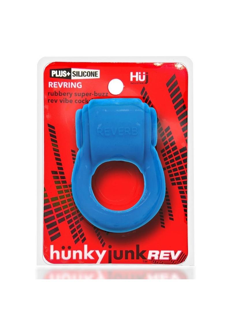 Revring Reverb Vibrating Cock Ring