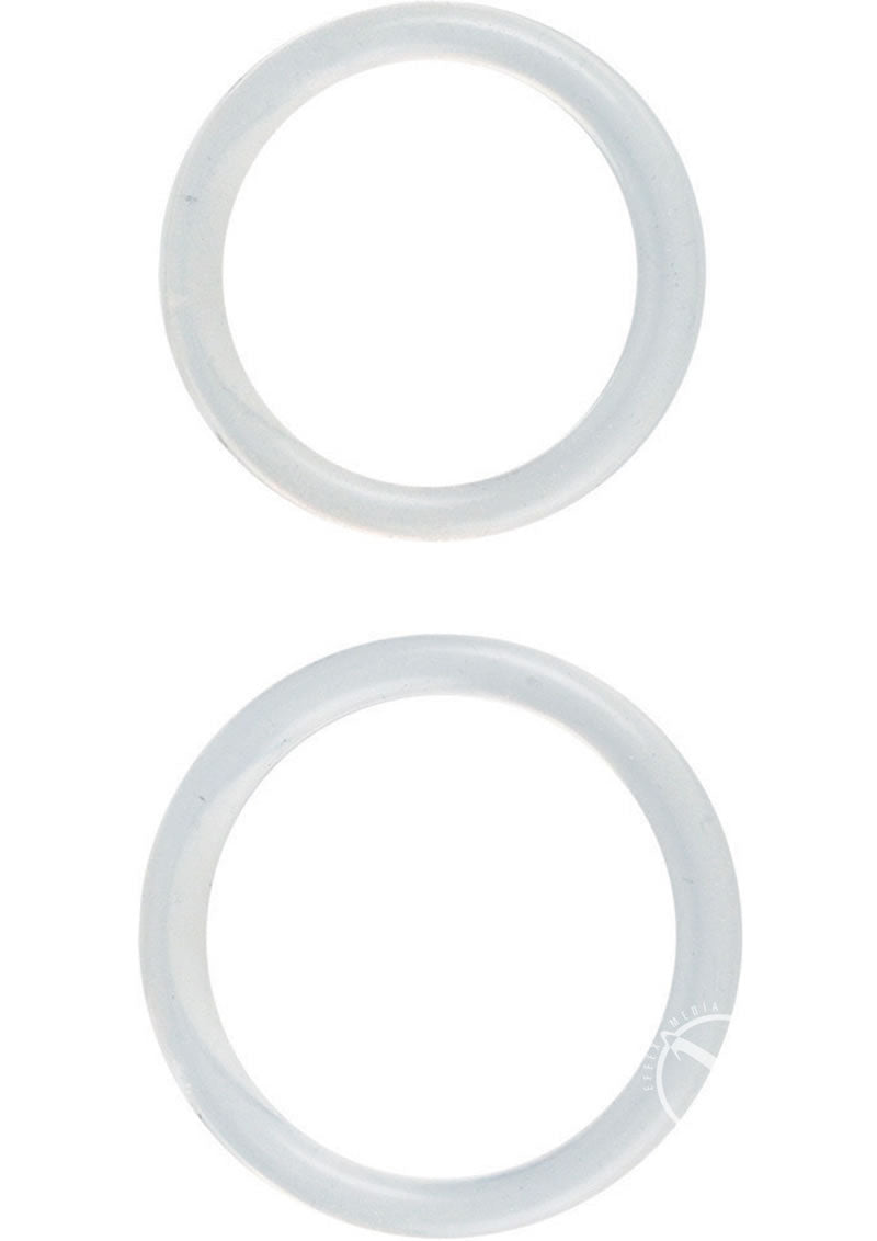Silicone Rings Cock Rings